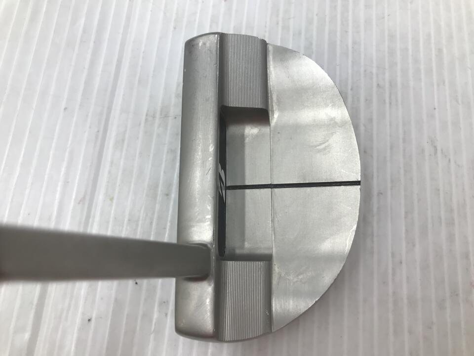 【中古】ブリヂストン TD-01 パター 34.0インチ オリジナルスチール Cランク 右利き用 BRIDGESTONE ゴルフクラブ ゴルフドゥ ゴルフ用品 GOLF DO 中古ゴルフクラブ