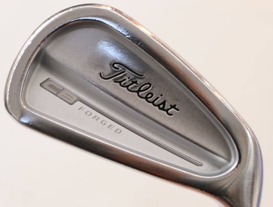 【中古】タイトリスト CB 714 US アイアンセット S300フレックス 38.0インチ ダイナミックゴールド Dランク 右利き用 Titleist ゴルフクラブ ゴルフドゥ ゴルフ用品 GOLF DO 中古ゴルフクラブ