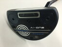 【中古】【レディースモデル】オデッセイ Ai-ONE ROSSIE S パター 34.0インチ ヘッドカバーあり オリジナルスチール Cランク 右利き用 ODY...