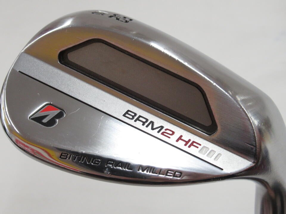 【中古】ブリヂストン BRM2 HF ウェッジ 52° Sフレックス 35.5インチ NSプロ850GH neo Cランク 右利き用 BRIDGESTONE ゴルフクラブ ゴルフドゥ ゴルフ用品 GOLF DO 中古ゴルフクラブ