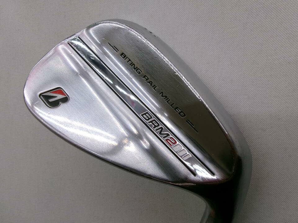 【中古】ブリヂストン BRM2 ウェッジ 48° Sフレックス 35.5インチ NSプロ MODUS 3 TOUR 105 Dランク 右利き用 BRIDGESTONE ゴルフクラブ ゴルフドゥ ゴルフ用品 GOLF DO 中古ゴルフクラブ