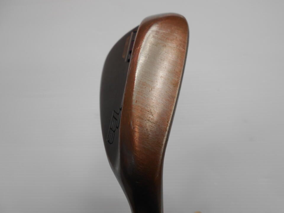 【中古】ミズノ T22 デニムカッパー ウェッジ 56° S200フレックス 35.0インチ ダイナミックゴールド 85 リシャフト品 Cランク 右利き用 MIZUNO ゴルフクラブ ゴルフドゥ ゴルフ用品 GOLF DO 中古ゴル