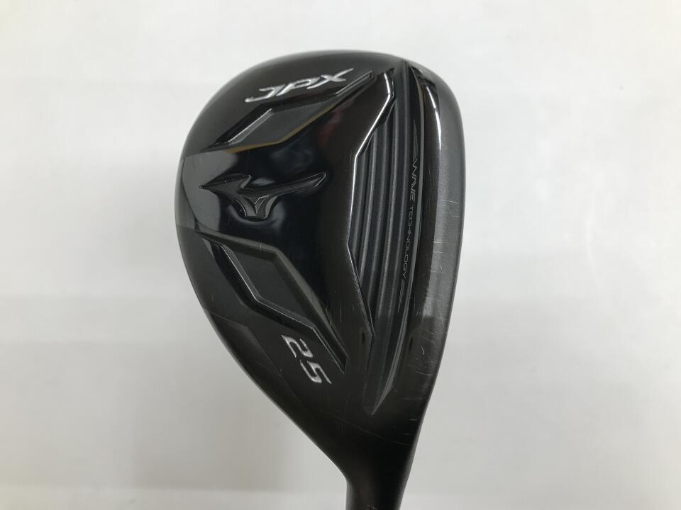 【中古】ミズノ JPX FLI-HI 2025 ユーティリティ 25° Sフレックス 38.5インチ ヘッドカバーあり MCI 90 リシャフト品 Cランク 右利き用 MIZUNO ゴルフクラブ ゴルフドゥ ゴルフ用品 GOLF DO 中古ゴルフク