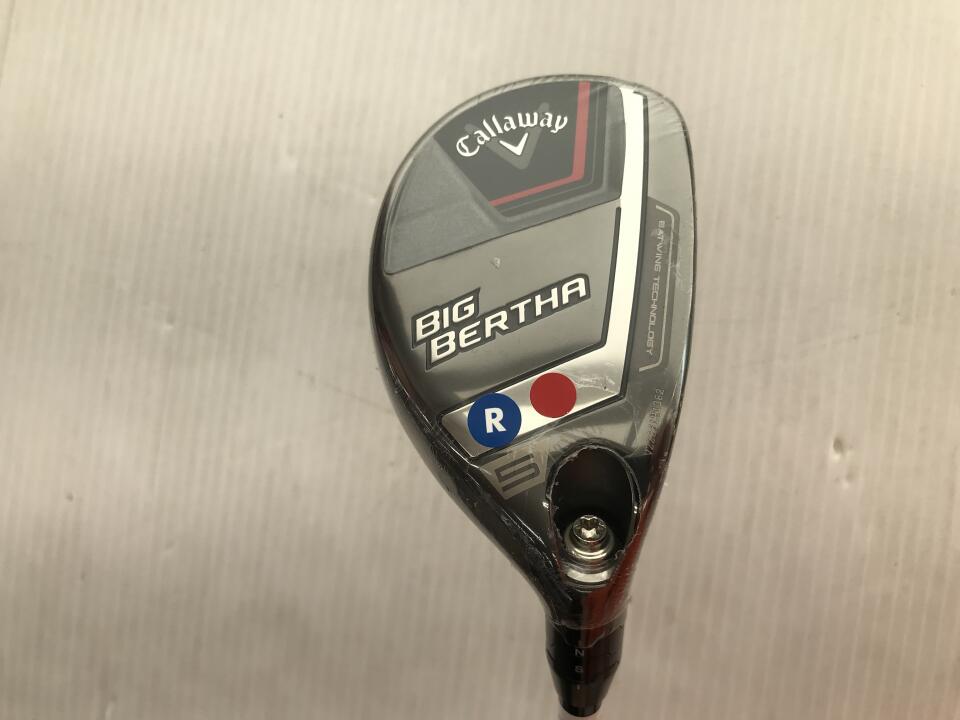 【中古】キャロウェイ BIG BERTHA 2023 