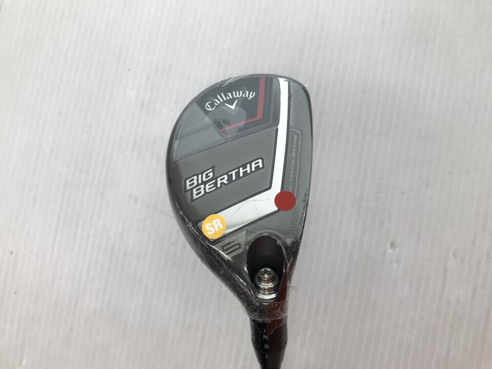 【中古】キャロウェイ BIG BERTHA 2023 