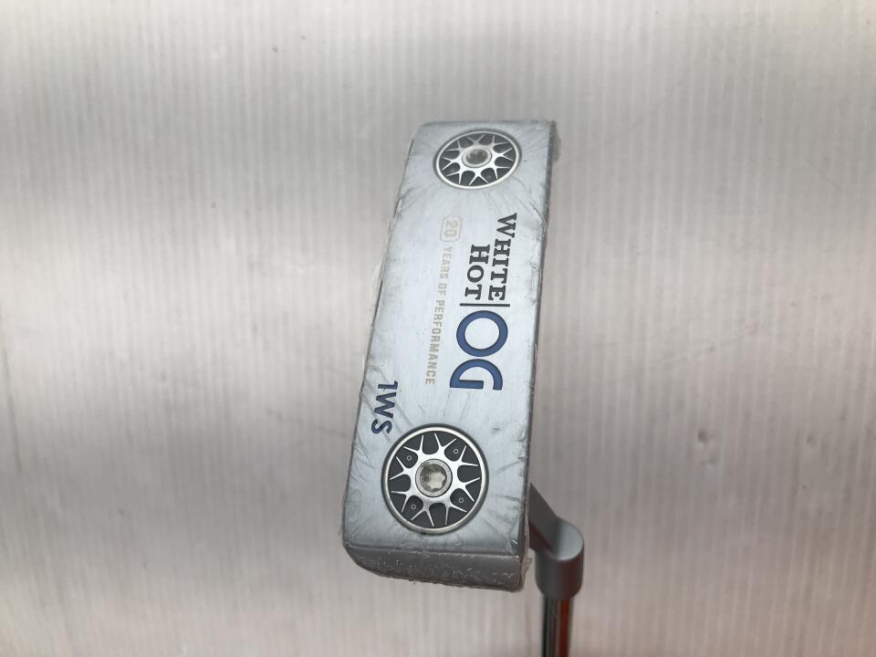 【中古】【レディースモデル】オデッセイ ホワイト ホット OG #1WS 2022 レディス パター 32.0インチ STROKE LAB Sランク 右利き用 ...