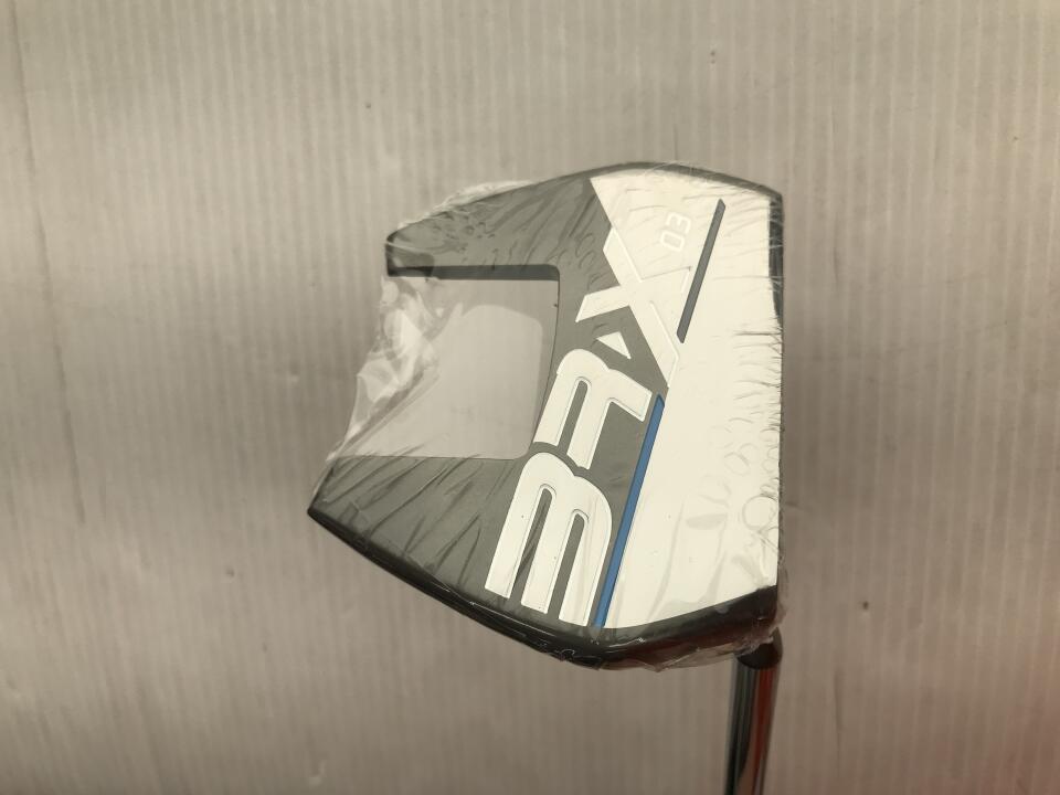 【中古】 ミズノBR-X03パター...