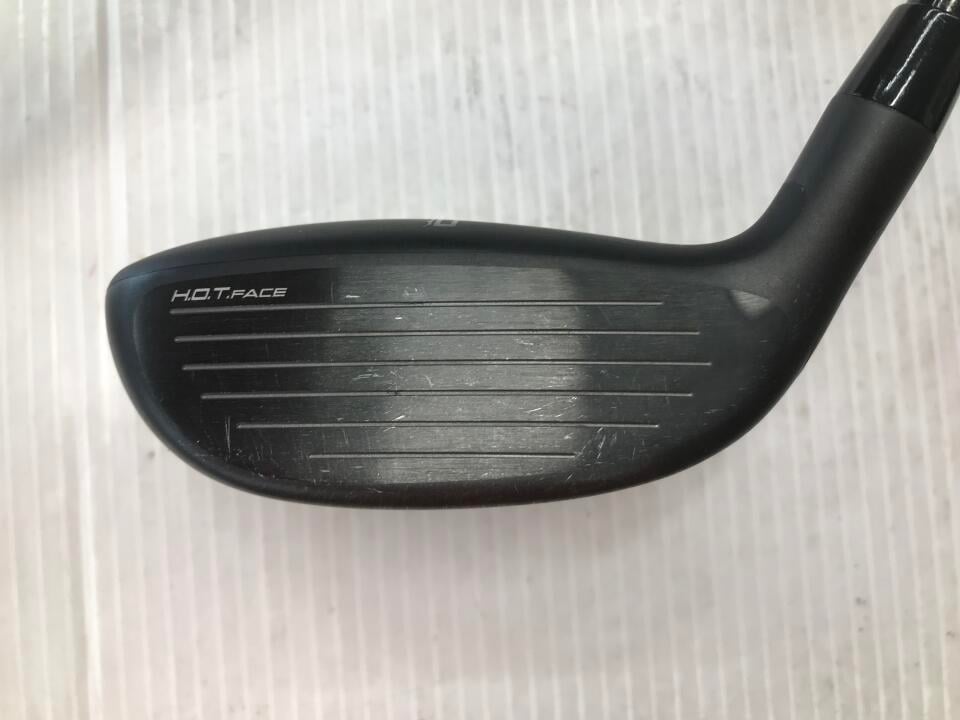 【中古】コブラ DARKSPEED ユーティリティ 24° Sフレックス 39.25インチ ヘッドカバーあり SPEEDER NX for Cobra(DARKSPEED) Cランク 右利き用 COBRA ゴルフクラブ ゴルフドゥ ゴルフ用品 GOLF DO 中古ゴルフク