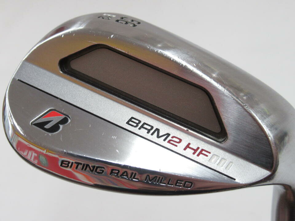 【中古】ブリヂストン BRM2 HF ウェッジ 56° Sフレックス 35.25インチ NSプロ850GH neo Cランク 右利き用 BRIDGESTONE ゴルフクラブ ゴルフドゥ ゴルフ用品 GOLF DO 中古ゴルフクラブ