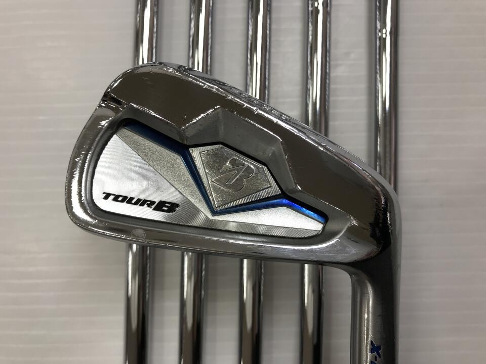 【中古】ブリヂストン TOUR B X-CBP 2019 アイアンセット Sフレックス 38.0インチ NSプロ950GH Cランク 右利き用 BRIDGESTONE ゴルフクラブ ゴルフドゥ ゴルフ用品 GOLF DO 中古ゴルフクラブ