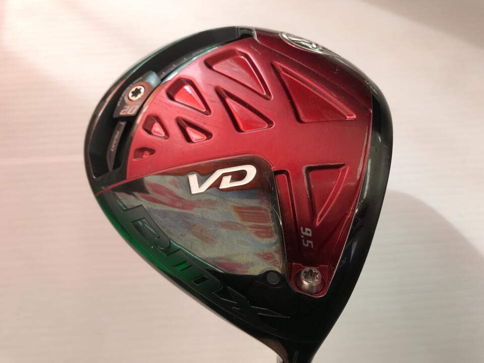 対象商品限定ポイント5倍！12月1日はゴルフドゥ！の日【中古】ヤマハ RMX VD ドライバー 9.5° Sフレッ..