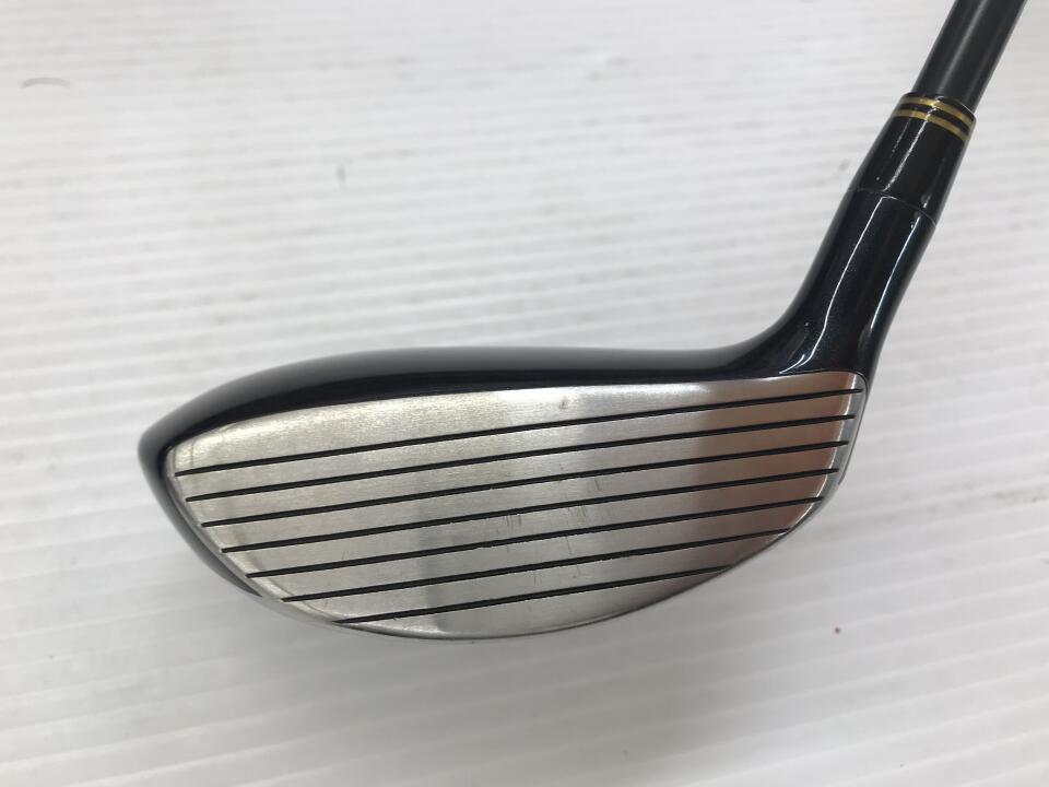 【中古】パワービルト V-1ルイスビル フェアウェイウッド 5W 20° Rフレックス 41.75インチ プレミアムグラファイト Cランク 右利き用 POWER BILT V-1ルイスビル ゴルフクラブ ゴルフドゥ ゴルフ