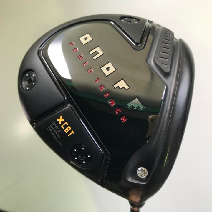 【中古】グローブライド ONOFF KURO 2024 ドライバー 9.5° Sフレックス 45.5インチ CBT:624D Bランク 右利き用 GLOBERIDE ゴルフクラブ ゴルフドゥ ゴルフ用品 GOLF DO 中古ゴルフクラブ