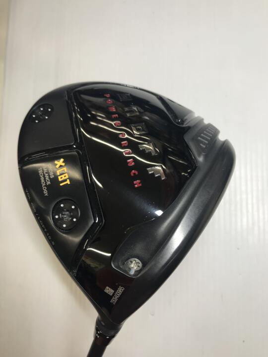 【中古】グローブライド ONOFF KURO 2024 ドライバー 10.5° Sフレックス 45.5インチ CBT:624D Bランク 右利き用 GLOBERIDE ゴルフクラブ ゴルフドゥ ゴルフ用品 GOLF DO 中古ゴルフクラブ