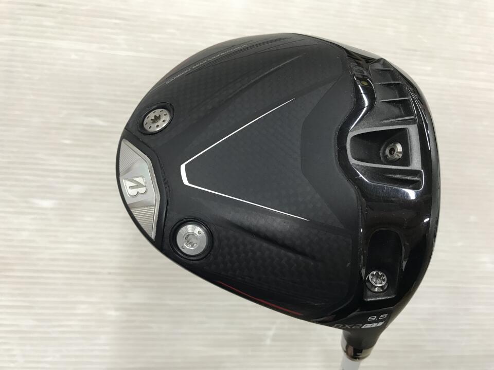 【中古】ブリヂストン BX2HT ドライバー 9.5° SRフレックス 45.5インチ Diamana BS50 2 Aランク 右利き用 BRIDGESTONE ゴルフクラブ ゴルフドゥ ゴルフ用品 GOLF DO 中古ゴルフクラブ
