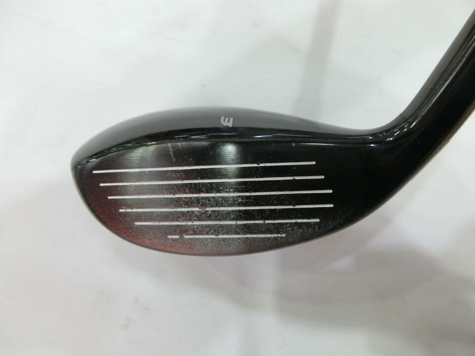 【中古】ツアーエッジ EXOTICS EX10 ユーティリティ 22° F3フレックス 39.75インチ recoil 460 Cランク 右利き用 Tour Edge ゴルフクラブ ゴルフドゥ ゴルフ用品 GOLF DO 中古ゴルフクラブ