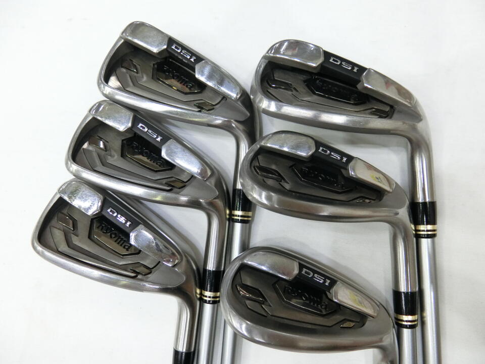 【中古】リョーマゴルフ Ryoma Iron アイアンセット 37.5インチ BEYOND POWER Iron Cランク 右利き用 RYOMA ゴルフクラブ ゴルフドゥ ゴルフ用品 GOLF DO 中古ゴルフクラブ