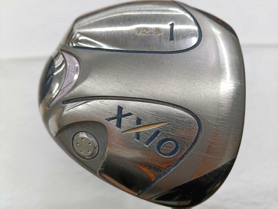 【中古】【レディースモデル】ダンロップ The XXIO レディス ドライバー 12.5° Aフレックス 44.0インチ MP500L Dランク 右利き用 DU...