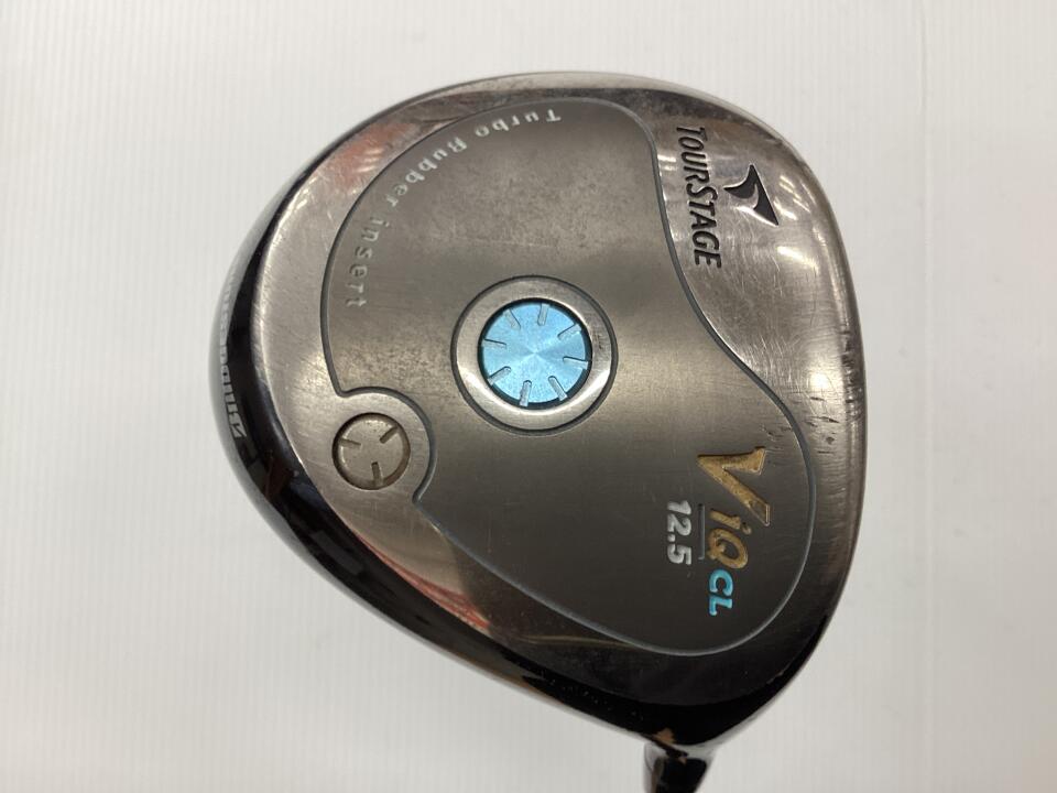 šۡڥǥǥۥ֥¥ȥ ĥơ V-iQ CL (2004) ɥ饤С 12.5 Aեå 43.25 TL-30 D...