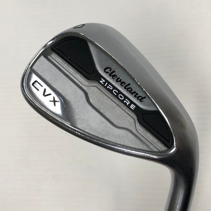 【中古】クリーブランド CVX ZIPCORE ウェッジ 50° Sフレックス 35.5インチ NSプロ MODUS 3 TOUR 115 Cランク 右利き用 Cleveland ゴルフクラブ ゴルフドゥ ゴルフ用品 GOLF DO 中古ゴルフクラブ