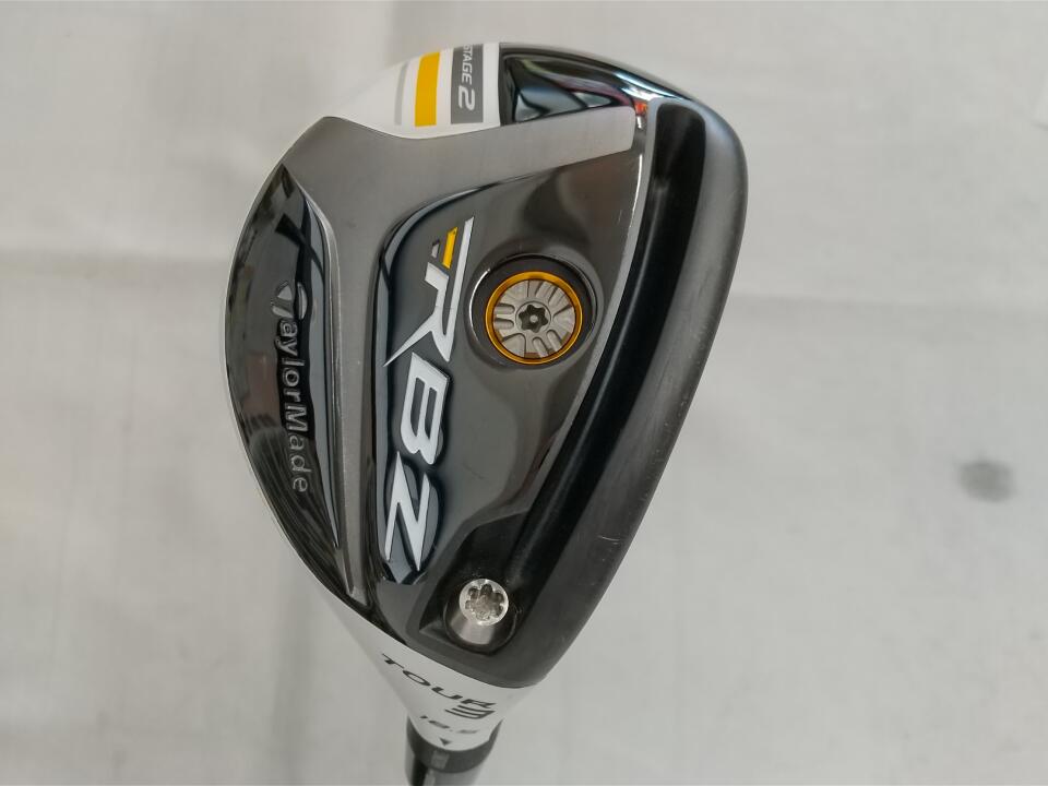 【中古】テーラーメイド ROCKETBALLZ STAGE 2 TOUR レスキュー ユーティリティ 18.5° Sフレックス 40.5..