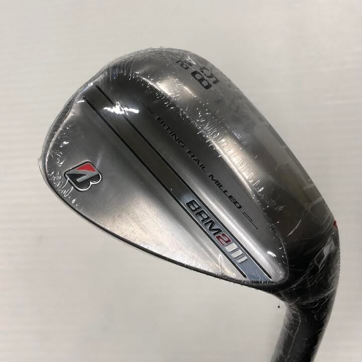 【中古】ブリヂストン BRM2 ノーメッキ ウェッジ 58° Sフレックス 35.25インチ NSプロ950GH neo Aランク 右利き用 BRIDGESTONE ゴルフクラブ ゴルフドゥ ゴルフ用品 GOLF DO 中古ゴルフクラブ