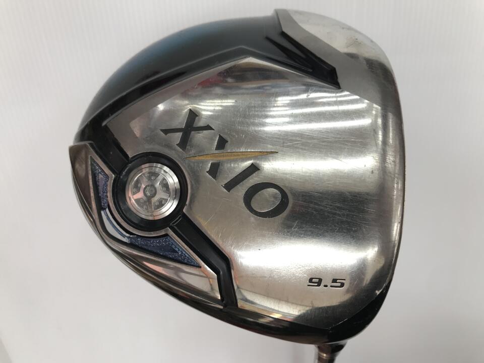 【中古】ダンロップ XXIO 7 ドライバー 9.5° Sフレックス 45.75インチ MP700 Dランク 右利き用 DUNLOP ゴルフクラブ ゴルフドゥ ゴルフ用品 GOLF DO 中古ゴルフクラブ
