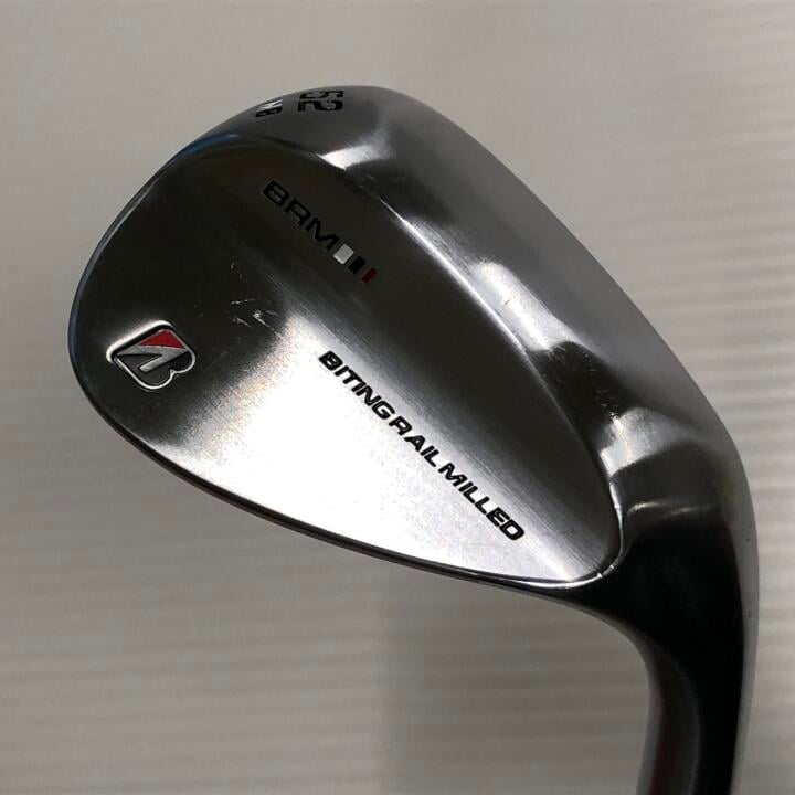 【中古】ブリヂストン TOUR B BRM ウェッジ 52° Sフレックス 35.5インチ NSプロ MODUS 3 TOUR 120 Cランク 右利き用 BRIDGESTONE ゴルフクラブ ゴルフドゥ ゴルフ用品 GOLF DO 中古ゴルフクラブ