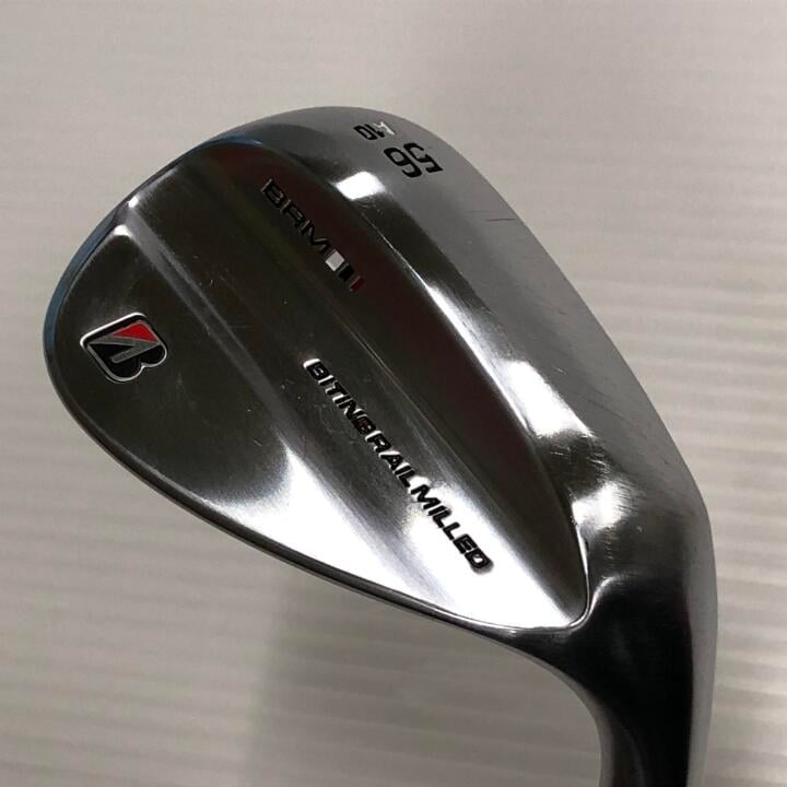 【中古】ブリヂストン TOUR B BRM ウェッジ 56° Sフレックス 36.0インチ NSプロ MODUS 3 TOUR 120 Cランク 右利き用 BRIDGESTONE ゴルフクラブ ゴルフドゥ ゴルフ用品 GOLF DO 中古ゴルフクラブ