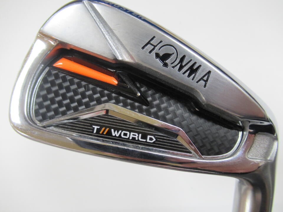 【中古】ホンマゴルフ TOUR WORLD TW747 