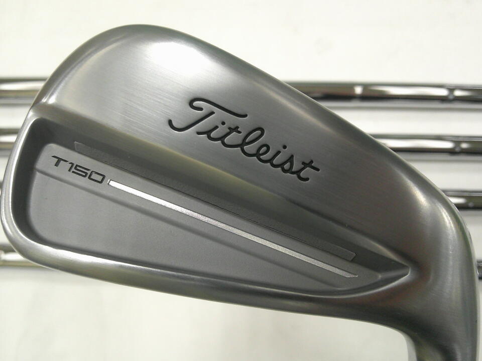 【中古】タイトリスト T100 2025 アイアンセット 30° X100フレックス 37.25インチ ダイナミックゴールド リシャフト品 Cランク 右利き用 Titleist ゴルフクラブ ゴルフドゥ ゴルフ用品 GOLF DO 中古ゴ