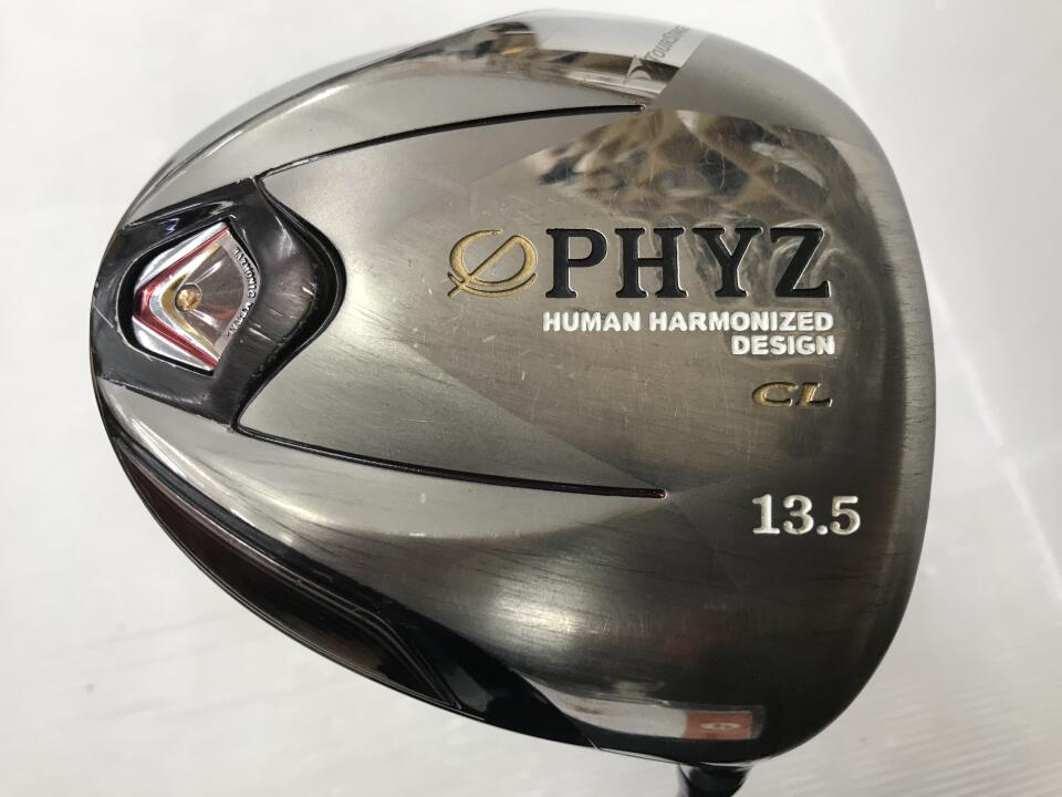 šۡڥǥǥۥ֥¥ȥ ĥơ PHYZ CL ɥ饤С 13.5 Lեå 44.0 PZ-401W D ...