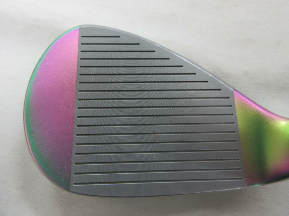 【中古】キャスコ Dolphin Wedge DW-123 レインボー ウェッジ 56° WEDGEフレックス 35.0インチ NSプロ950GH neo Cランク 右利き用 Kasco ゴルフクラブ ゴルフドゥ ゴルフ用品 GOLF DO 中古ゴルフクラブ