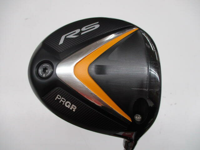 【中古】プロギア RS JUST ドライバー 10.5° Sフレックス 45.75インチ ヘッドカバーあり Diamana for P..