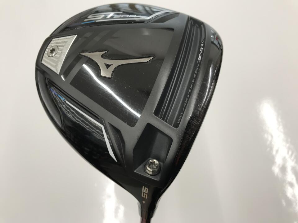 【中古】ミズノ ST200 ドライバー 9.5° Sフレックス 46.5インチ muziikDogatti ti4 リシャフト品 Cランク 右利き用 MIZUNO ゴルフクラブ ゴルフドゥ ゴルフ用品 GOLF DO 中古ゴルフクラブ