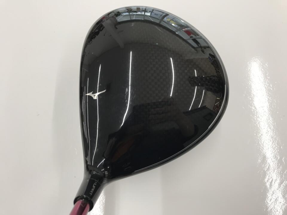 【中古】ミズノ ST200 ドライバー 9.5° Sフレックス 46.5インチ muziikDogatti ti4 リシャフト品 Cランク 右利き用 MIZUNO ゴルフクラブ ゴルフドゥ ゴルフ用品 GOLF DO 中古ゴルフクラブ