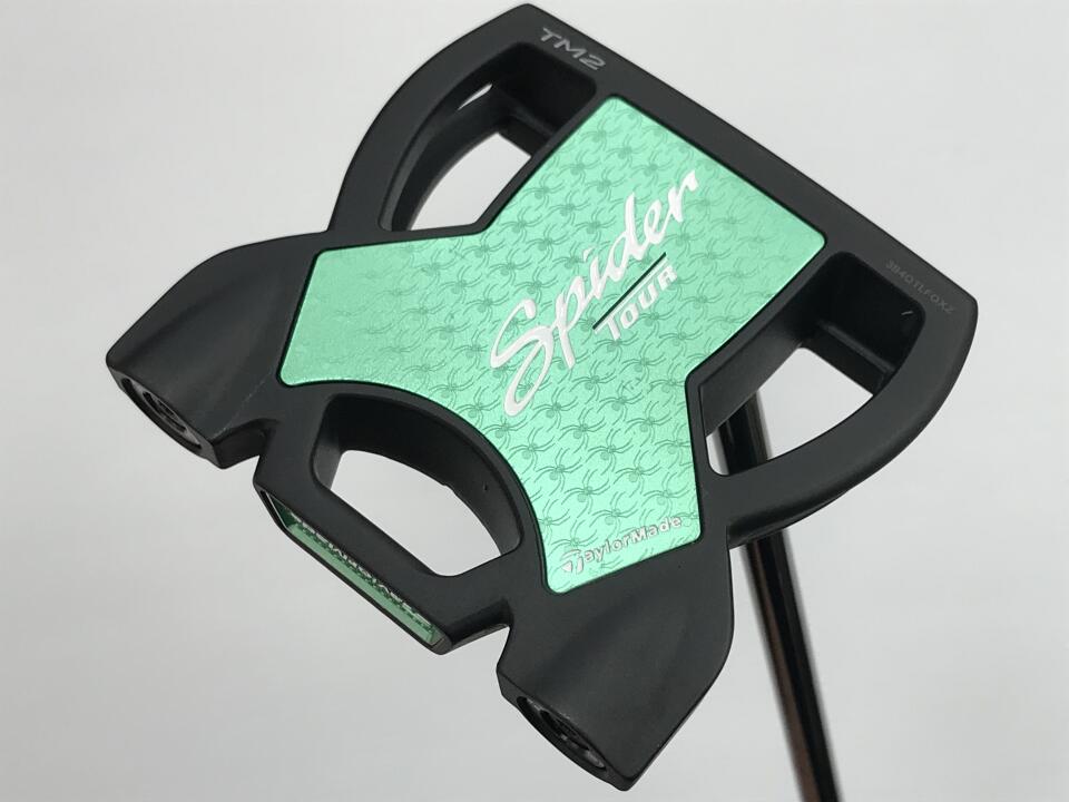 šۡڥǥǥۥơ顼ᥤ Spider TOUR TRUSS TM2 ICE MINT ѥ 33.0 إåɥС ꥸʥ륹...