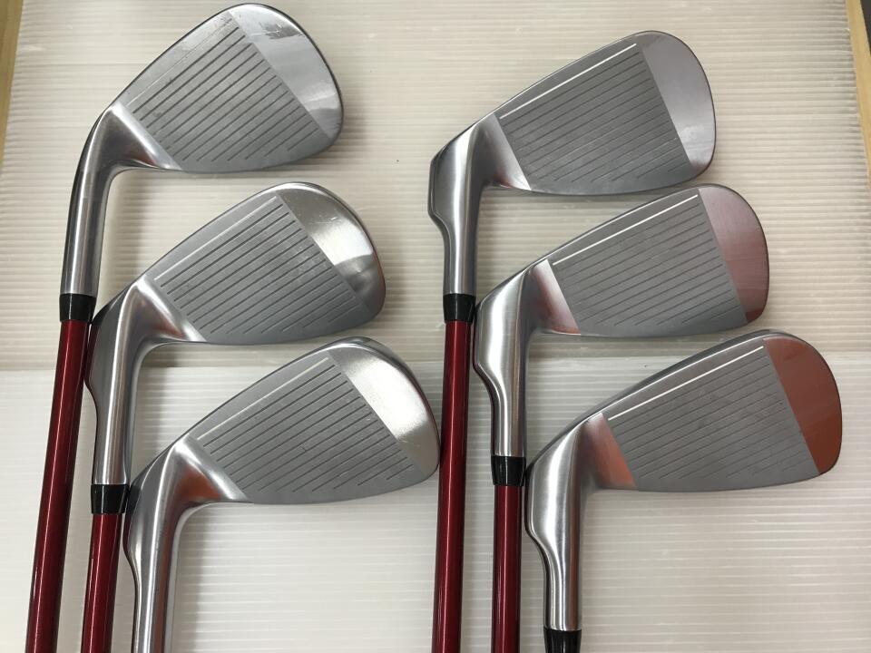 【中古】ヤマハ RMX VD40 アイアンセット Rフレックス 37.75インチ Diamana YR i50 Cランク 右利き用 YAMAHA ゴルフクラブ ゴルフドゥ ゴルフ用品 GOLF DO 中古ゴルフクラブ