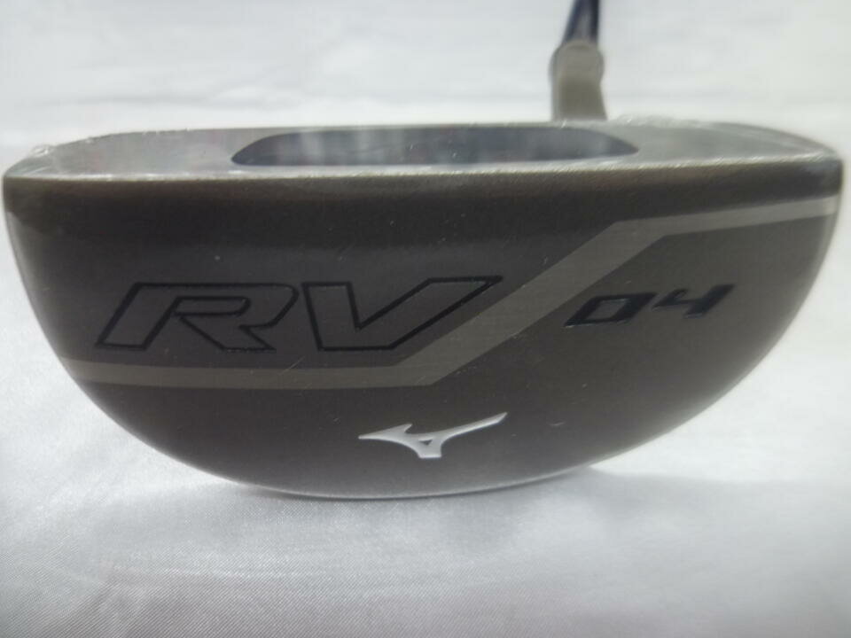 【中古】 ミズノRV-04パター3...