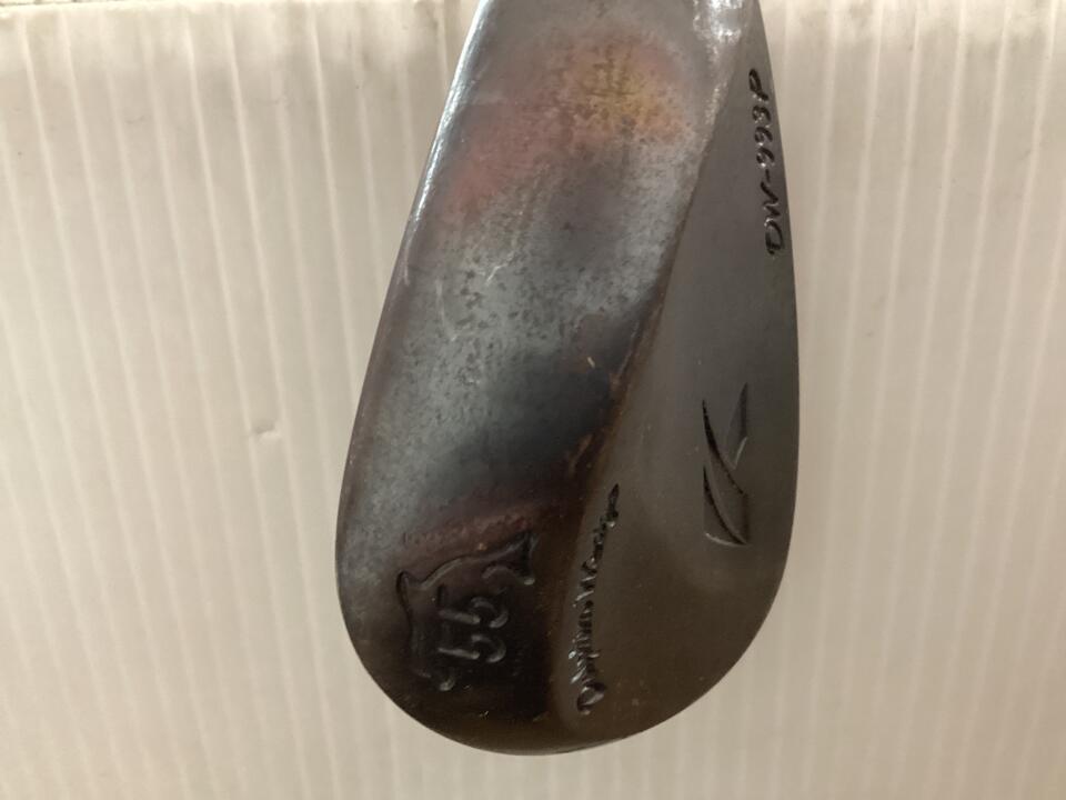 【中古】キャスコ Dolphin Wedge DW-993P ブラック ウェッジ 55° 35.25インチ MCI 85 WEDGE Dランク 右利き用 Kasco ゴルフクラブ ゴルフドゥ ゴルフ用品 GOLF DO 中古ゴルフクラブ