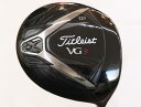 【中古】【訳あり】【レディースモデル】タイトリスト VG3 2018 レディス ドライバー 12.5° Aフレックス 44.0インチ VG40 Dランク 右利き...