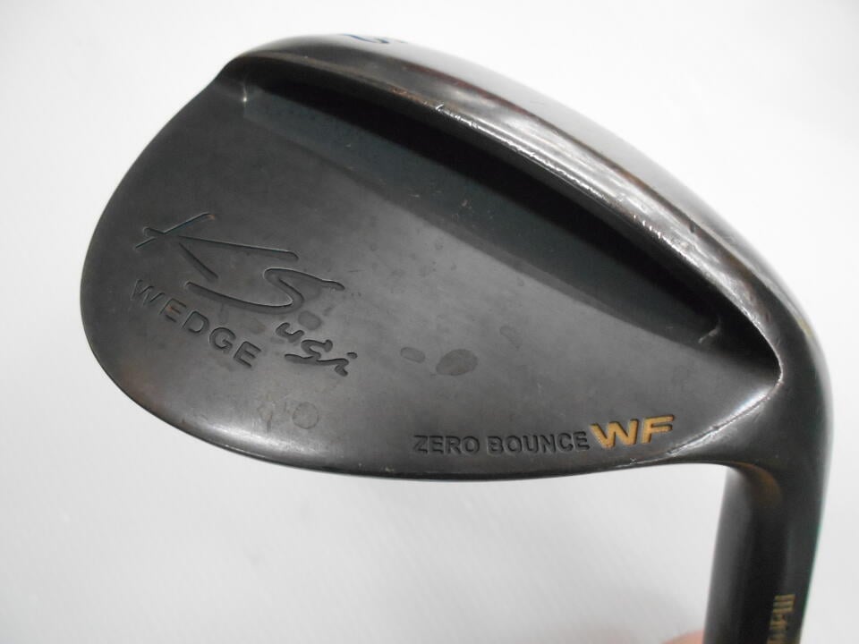 【中古】マジェスティゴルフ KSウェッジ ゼロバンス WF ウェッジ 52° Sフレックス 35.5インチ NSプロ950GH Dランク 右利き用 MAJESTY ゴルフクラブ ゴルフドゥ ゴルフ用品 GOLF DO 中古ゴルフクラブ