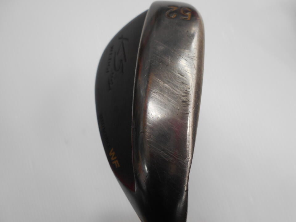 【中古】マジェスティゴルフ KSウェッジ ゼロバンス WF ウェッジ 52° Sフレックス 35.5インチ NSプロ950GH Dランク 右利き用 MAJESTY ゴルフクラブ ゴルフドゥ ゴルフ用品 GOLF DO 中古ゴルフクラブ