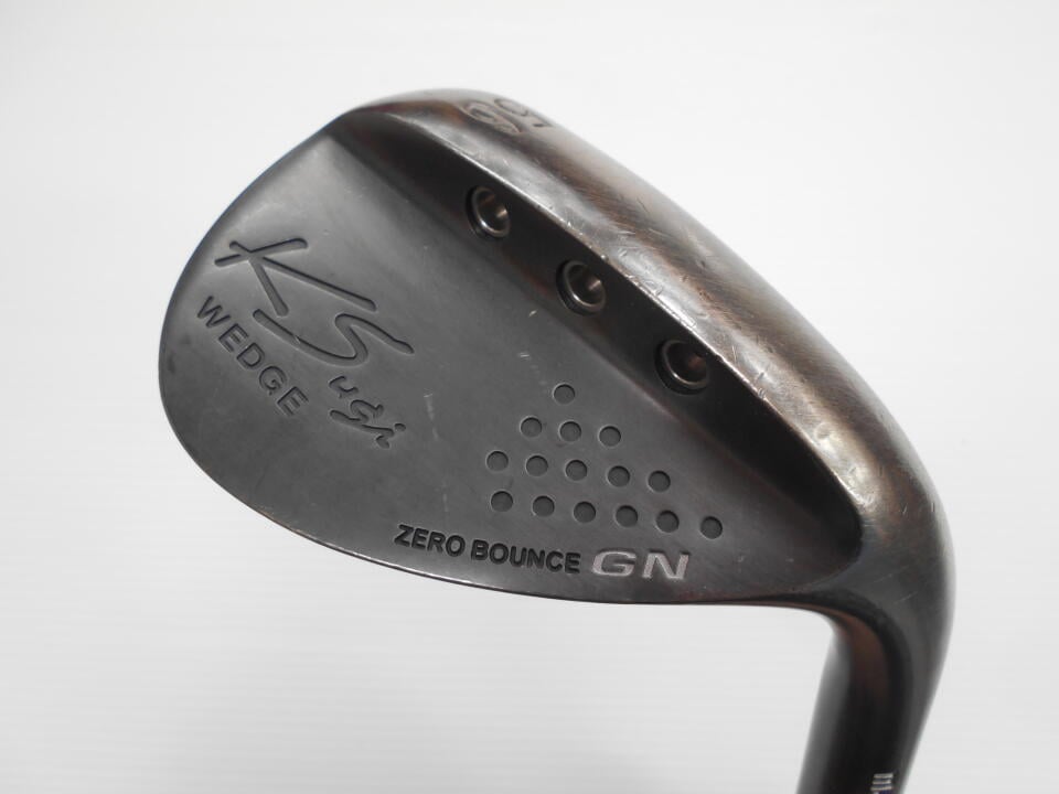 【中古】マジェスティゴルフ KS WEDGE ZEROBOUNCE GN ウェッジ 56° Sフレックス 35.5インチ NSプロ950GH Dランク 右利き用 MAJESTY ゴルフクラブ ゴルフドゥ ゴルフ用品 GOLF DO 中古ゴルフクラブ