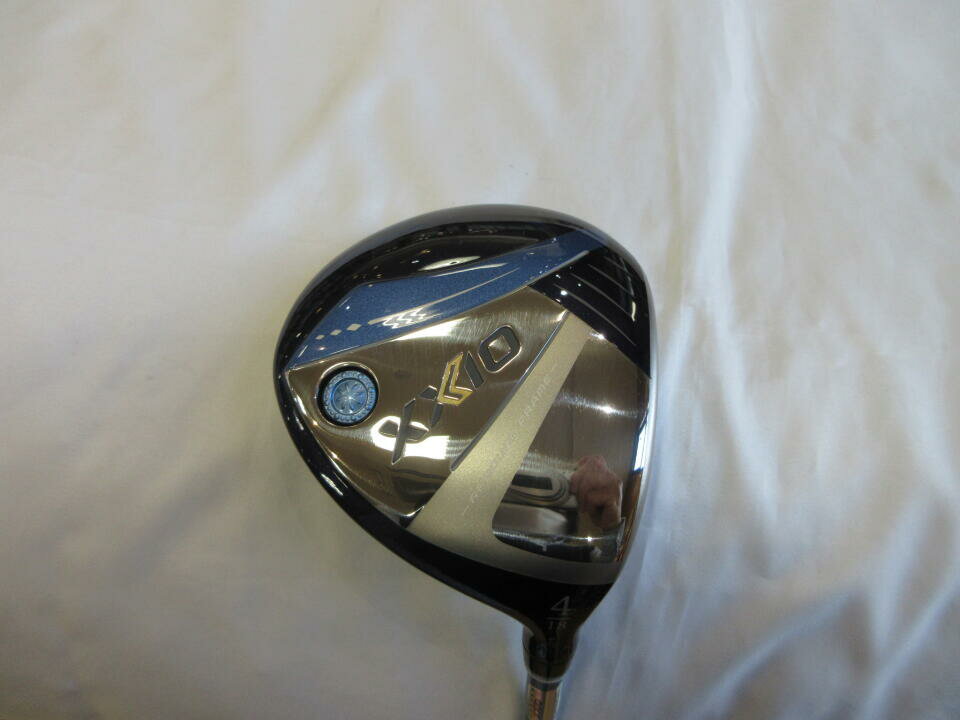 šۡڥǥǥۥå XXIO 13 LADIES ֥롼 եå 4W 18 Lեå 41.5 إåɥС ...