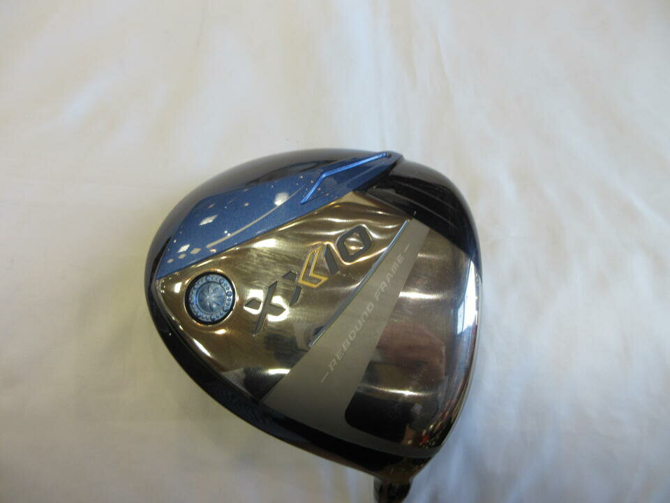 šۡڥǥǥۥå XXIO 13 LADIES ֥롼 ɥ饤С 12.5 Aեå 44.0 إåɥС MP130...