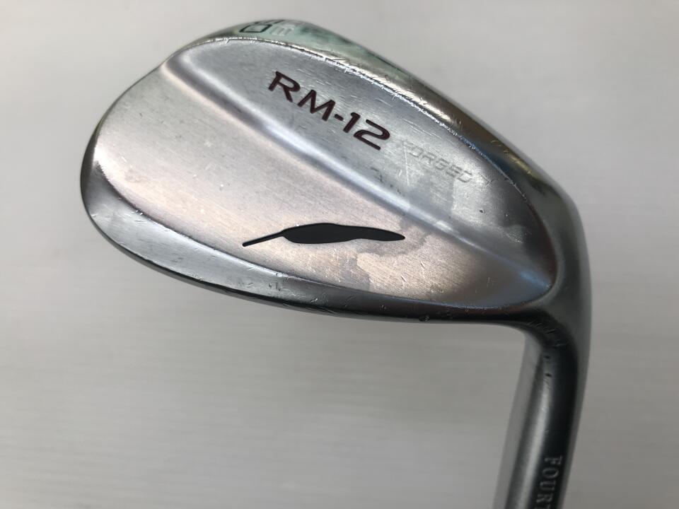 【中古】フォーティーン RM-12 ニッケルクロム ウェッジ 50° Rフレックス 35.25インチ NSプロ950GH HT Dランク 右利き用 FOURTEEN ゴルフクラブ ゴルフドゥ ゴルフ用品 GOLF DO 中古ゴルフクラブ