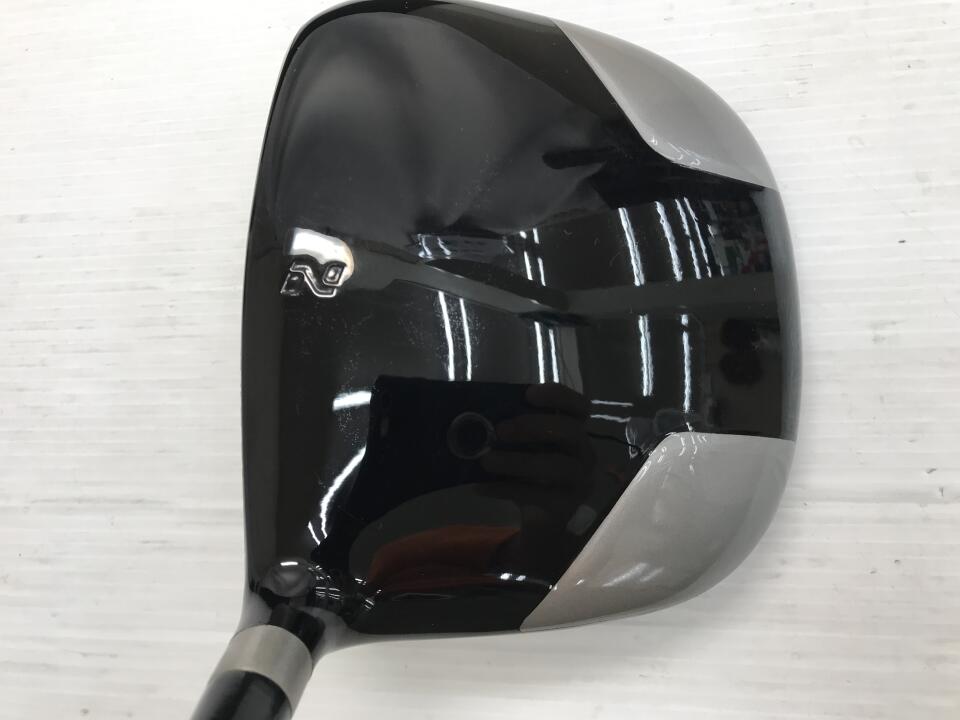 【中古】ニッケント 3DX スクエア ドライバー 10.5° Sフレックス 45.75インチ リシャフト品 Dランク 右利き用 ゴルフクラブ ゴルフドゥ ゴルフ用品 GOLF DO 中古ゴルフクラブ