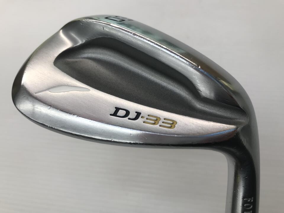 【中古】フォーティーン DJ-33 ウェッジ 50° WEDGEフレックス 35.5インチ FT-61w Cランク 右利き用 FOURTEEN ゴルフクラブ ゴルフドゥ ゴルフ用品 GOLF DO 中古ゴルフクラブ
