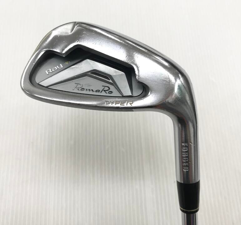 【中古】ロマロ Ray V TYPE R ウェッジ 48° Sフレックス 35.5インチ NSプロ MODUS 3TOUR 120 リシャフト品 Dランク 右利き用 RomaRo ゴルフクラブ ゴルフドゥ ゴルフ用品 GOLF DO 中古ゴルフクラブ